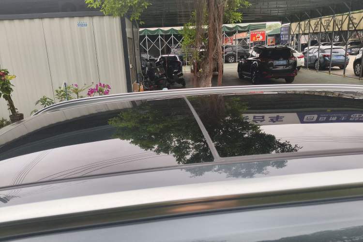 Used Geely Auto Monjaro L 2021 2.0TD DCT EVO Two-Wheel Drive Prestige Version
