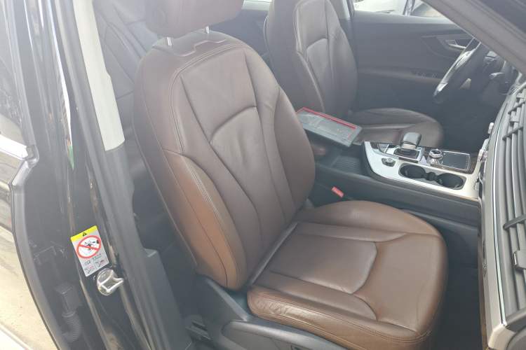 Used Audi Q7 2016 45 TFSI Technology Edition