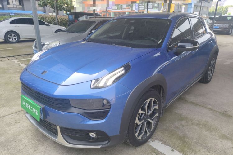 Used Lynk & Co 02 2018 1.5T DCT Two-Wheel Drive Pro Version China V Emission Standard