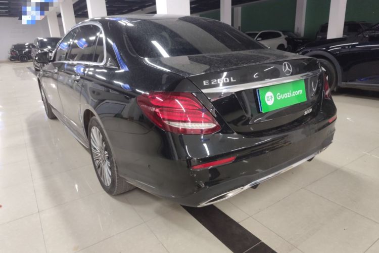 Used Mercedes-Benz E-Class 2020 Facelift E 260 L Sport Edition
