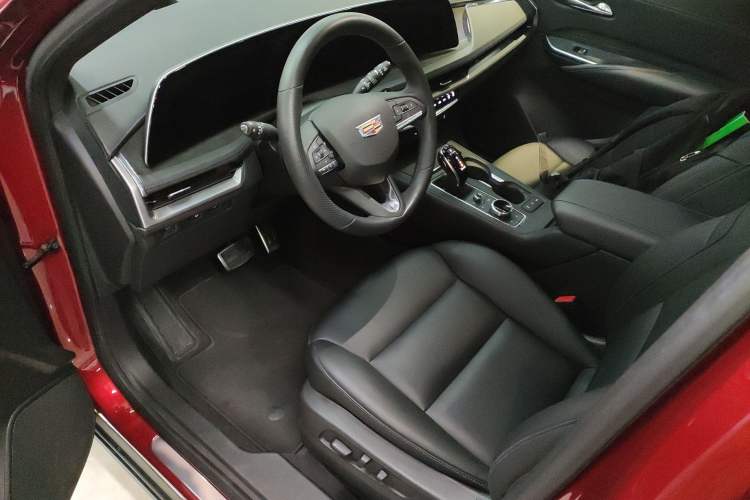 Used Cadillac XT4 2024 28T Four-Wheel Drive Luxury Version