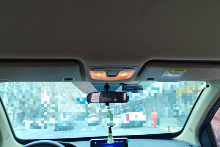 Used BAIC Weiwang M50F 2017 1.5L Standard Model
