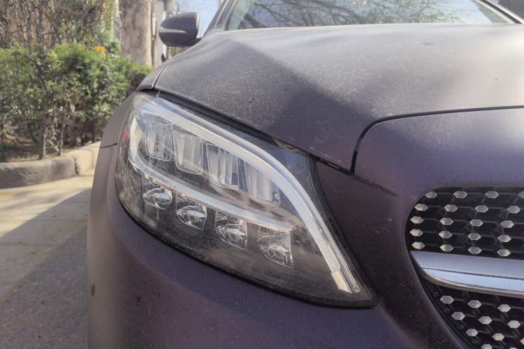 Used Mercedes-Benz C-Class 2020 Restyled C 260 L Sport Edition