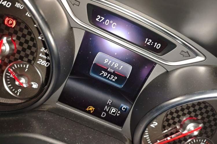 Used Mercedes-Benz A-Class 2018 A 200 Fashion Model