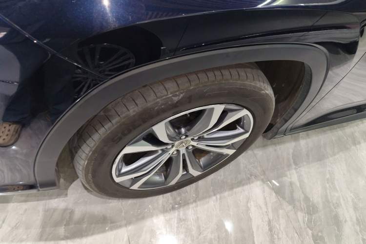 Used Lexus RX 2016 450h Four-Wheel Drive Elegant Edition