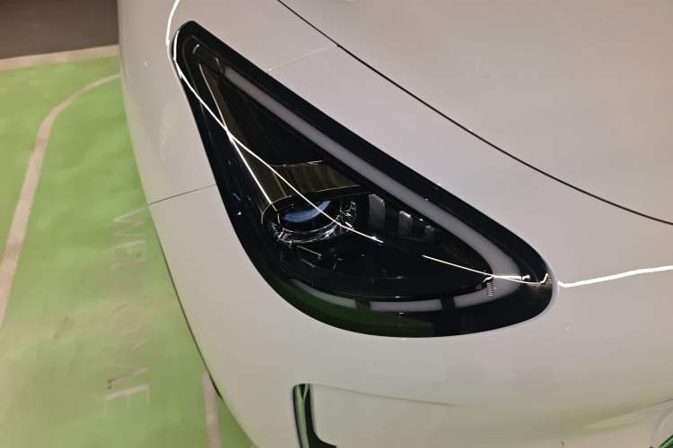 Used Geely Galaxy Geome 2025 UP 410km Exploration Edition