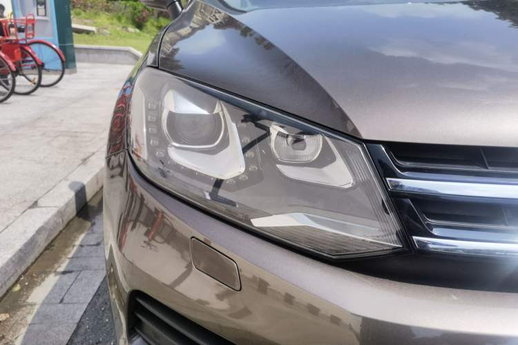 Used Volkswagen Touareg 2014 3.0 TSI New Edition