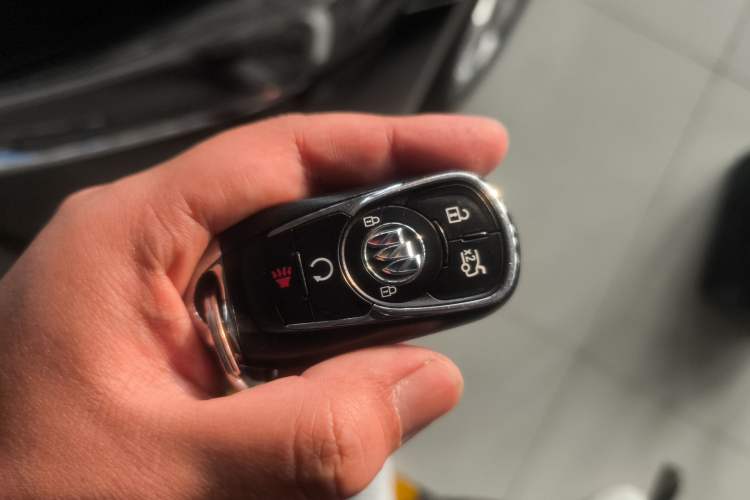 Used Buick LaCrosse 2021 552T Luxury Version Interior 1