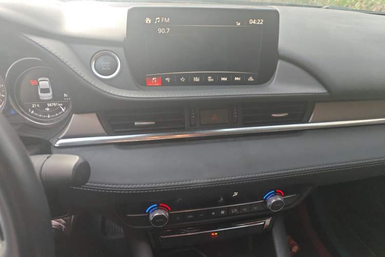 Used Mazda Atenza 2020 2.0L Blue Sky Luxury Edition