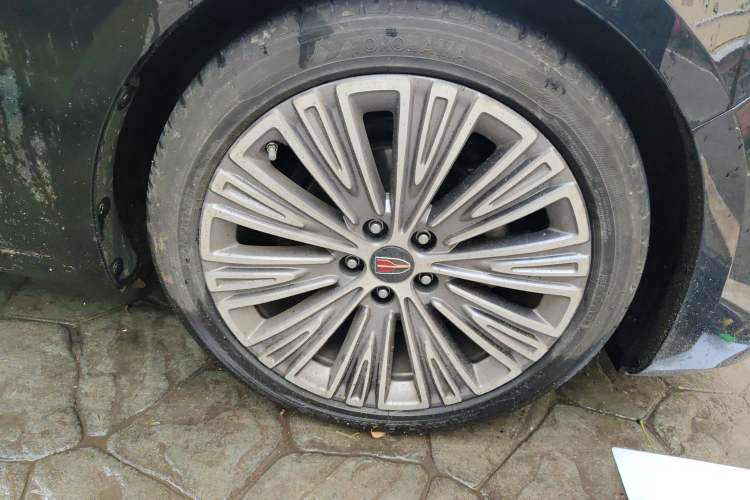 Used Hongqi H5 2022 Classic Model Facelift 1.5T DCT Qiyun Edition
