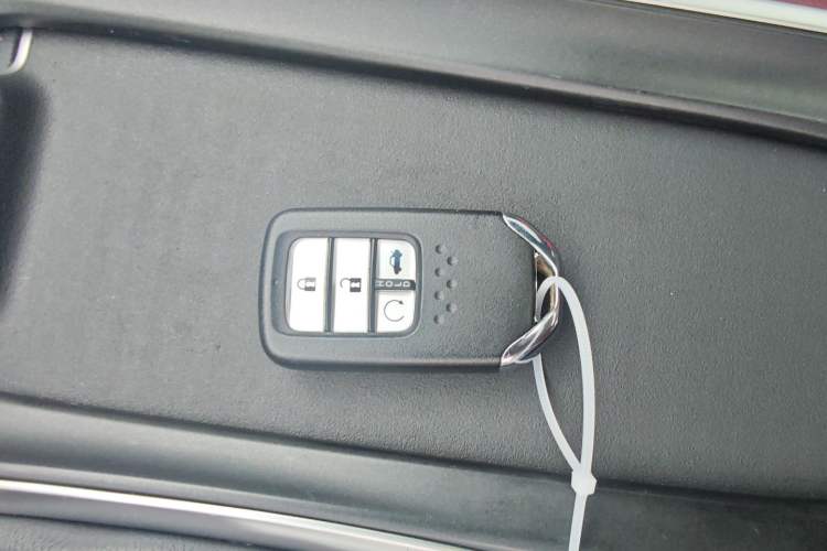 Used Honda Inspire 2022 260TURBO Jingyue Version Interior 1