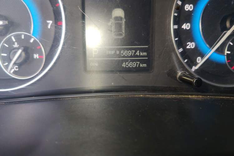 Used Dongfeng Fengon S560 2019 1.8L CVT Elite Model