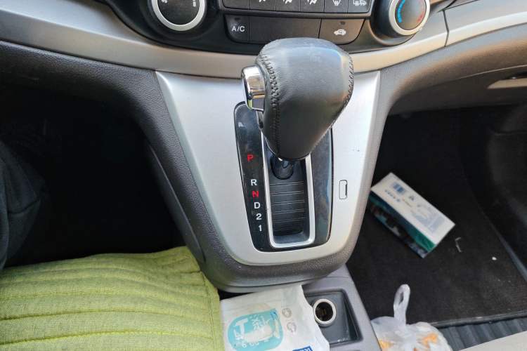 Used Honda CR-V 2012 2.0L Four-wheel Drive Classic Edition