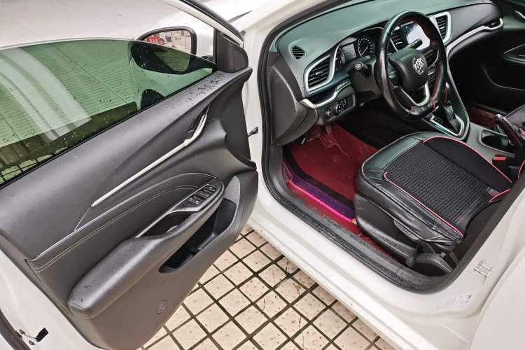 Used Buick GT 2017 15N Automatic Deluxe Edition
