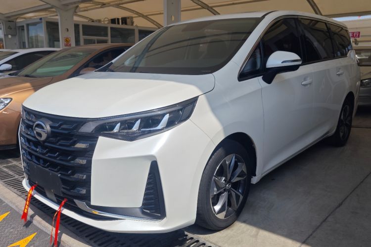 Used GAC Trumpchi M6 2021 PRO 270T Automatic Luxury Edition