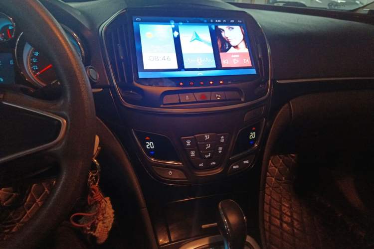 Used Buick Regal 2015 1.6T Leading Technology Model
