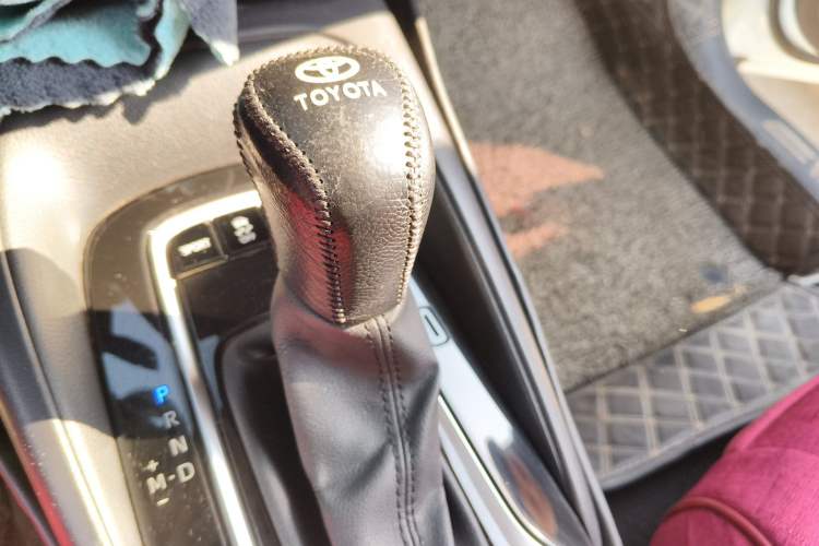 Used Toyota Corolla 2019 1.2T S-CVT GL-i Elite Edition