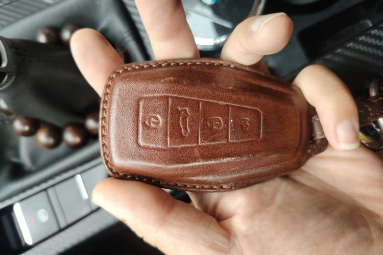 Used Geely Auto Emgrand GL 2020 1.4T Manual Luxury Model Vehicle Key