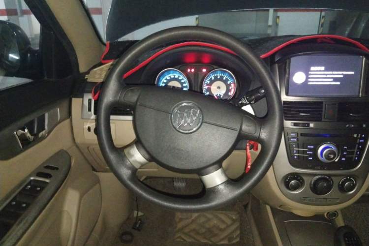 Used Buick Excelle 2013 1.5L Manual Classic Model Steering Wheel