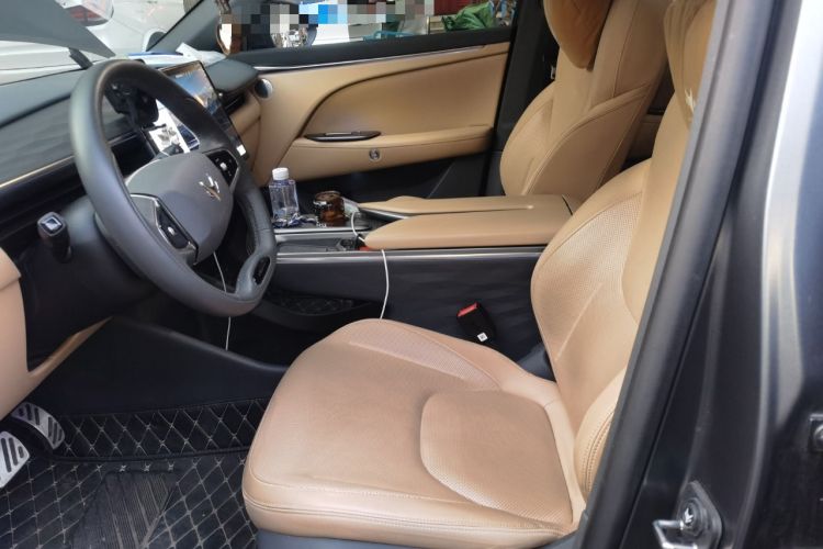 Used ARCFOX Alpha T5 2024 520 MAX
