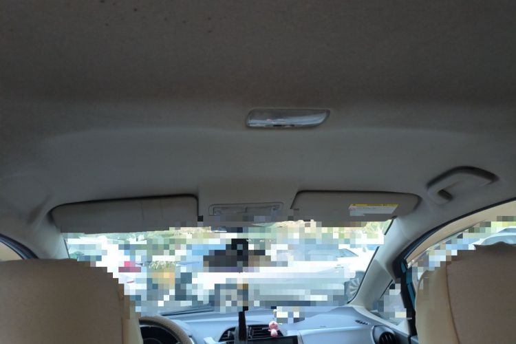 Used Honda Fit 2011 1.3L automatic comfort version