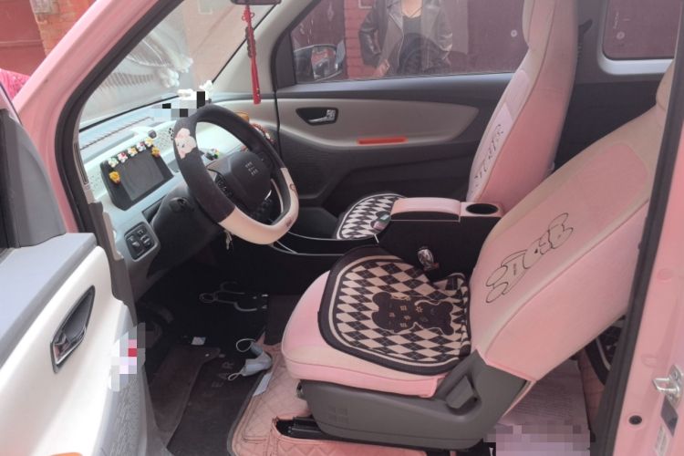 Used Dongfeng Fengon MINIEV 2022 Shishi Style Luxury Version Left Front Seat