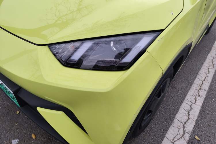 Used BYD Seagull 2023 Active Version