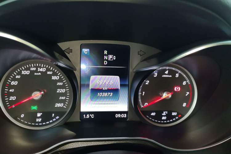 Used Mercedes-Benz C-Class 2015 C 200 L 4MATIC Sport Edition
