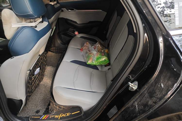 Used Geely Auto Preface 2021 2.0TD Flagship Edition
