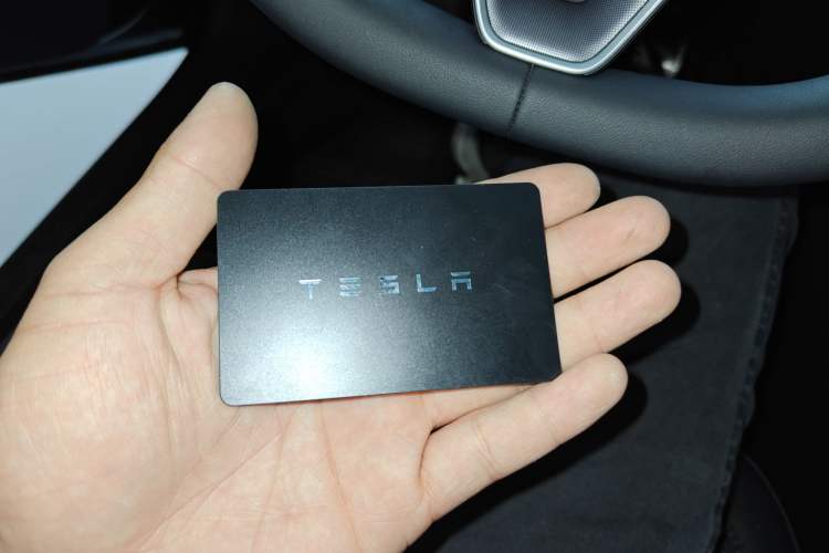 Used Tesla Model 3 2025 Rear-Wheel-Drive Version
