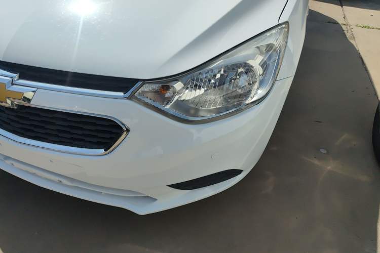 Used Chevrolet Sail 2015 Sail 3 1.3L AMT Ideal Edition
