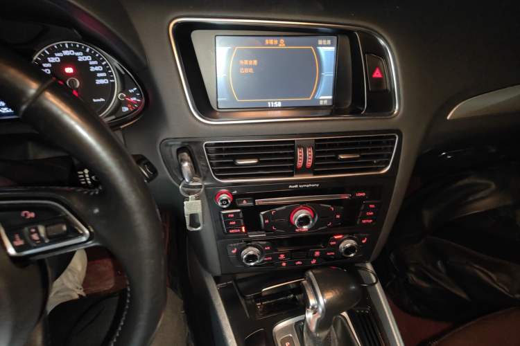 Used Audi Q5 2016 40 TFSI Technology Edition