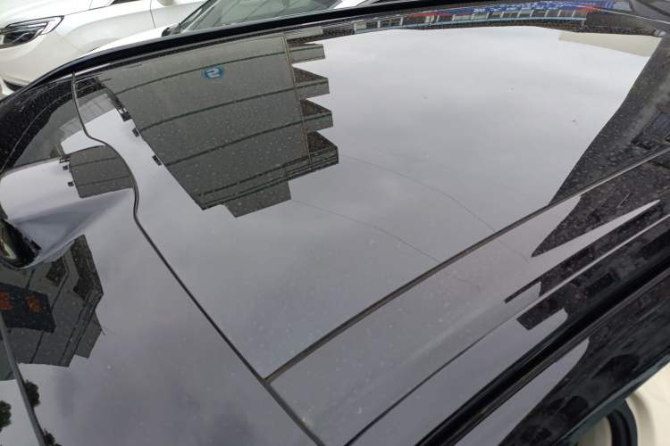 Used Wey Lanshan 2025 Four-Wheel Drive Max