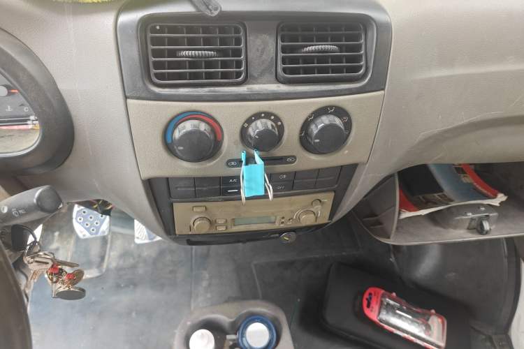 Used CHANGAN KAICHENG Star S460 2009 1.3L Base Version