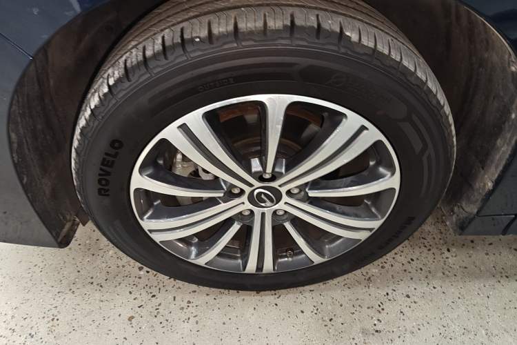 Used GAC Trumpchi M8 2020 Flagship Model 390T Supreme Edition
