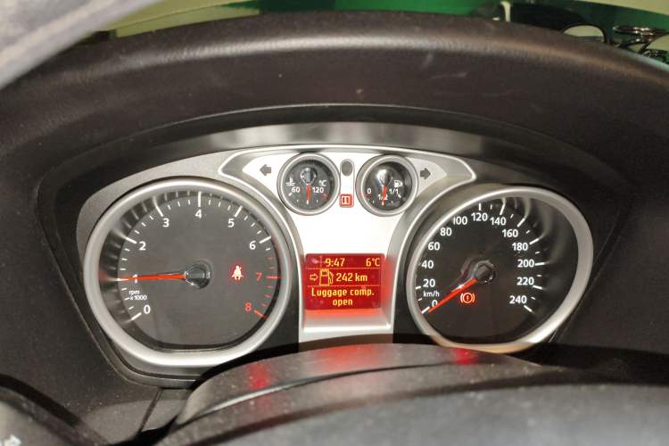 Used Ford Focus 2012 Hatchback Classic 1.8L Automatic Base Model
