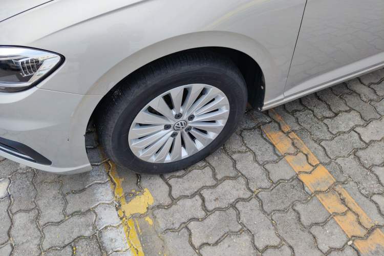 Used Volkswagen Lavida 2018 280TSI DSG Comfort Edition China V Standard