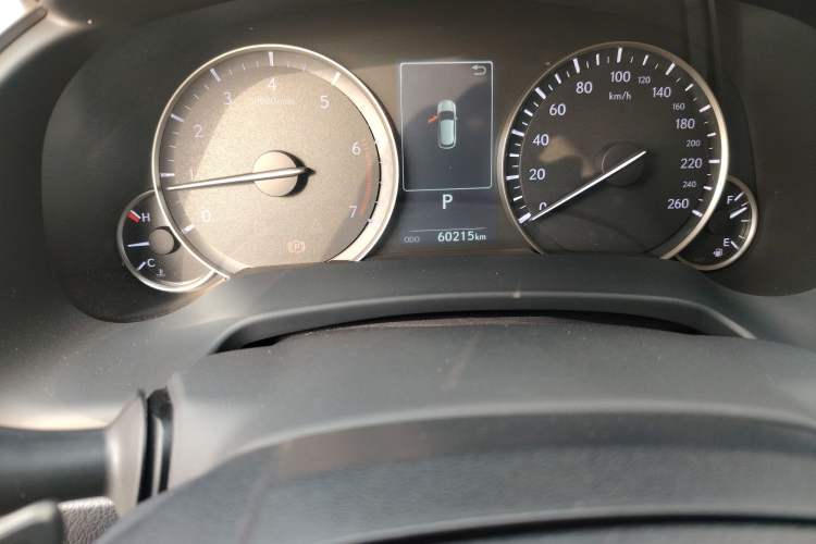 Used Lexus RX 2020 300 4x4 Elegant Edition China VI