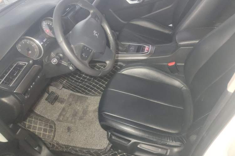 Used Peugeot 408 2014 1.8L Automatic Luxury Edition