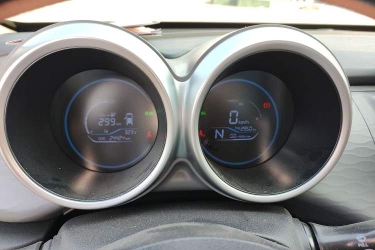 Used ORA Black Cat 2021 301 km Basic Version
