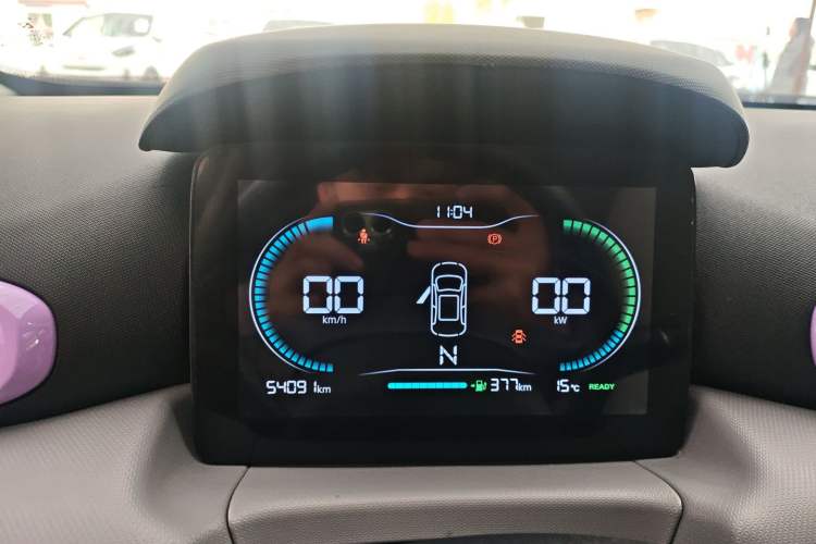 Used Leapmotor T03 2022 Amber Edition
