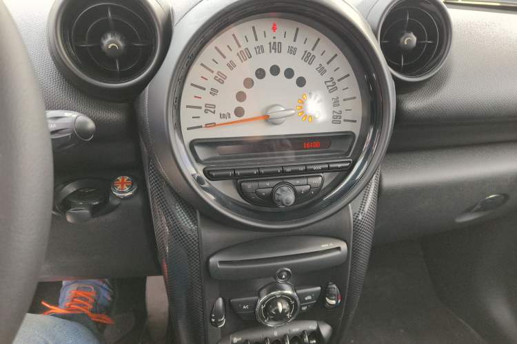 Used MINI Countryman 2013 1.6T COOPER ALL4 Fun