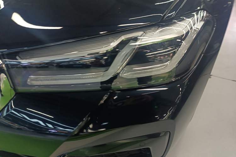 Used BMW 5 Series New Energy 2022 Restyled 535Le M Sport Package
