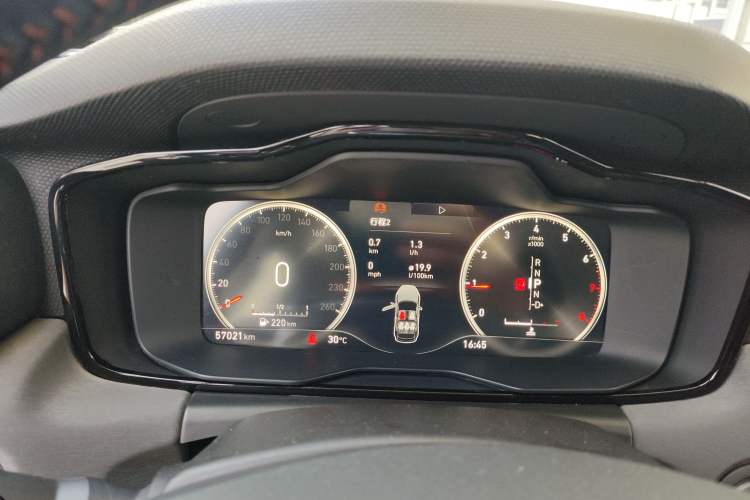 Used Lynk & Co 02 2019 1.5T DCT Two-Wheel Drive Sporty Version China VI Standard