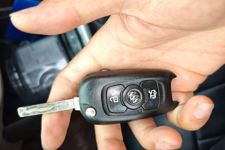 Used Buick Verano 2015 Sedan 15S Manual Entry-Level Model