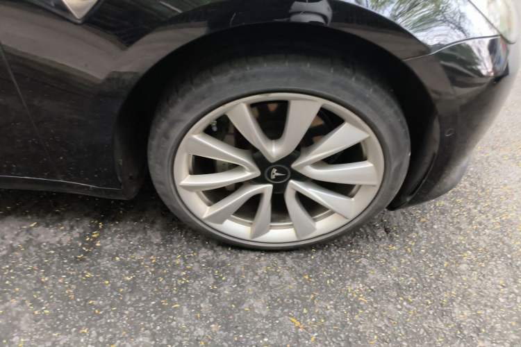 Used Tesla Model 3 2020 Revised Version Standard Range Rear-Wheel Drive – Upgraded Edition
