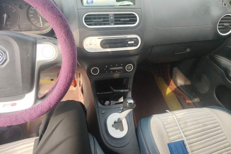 Used MG 3 2013 1.5L AMT Elite Edition