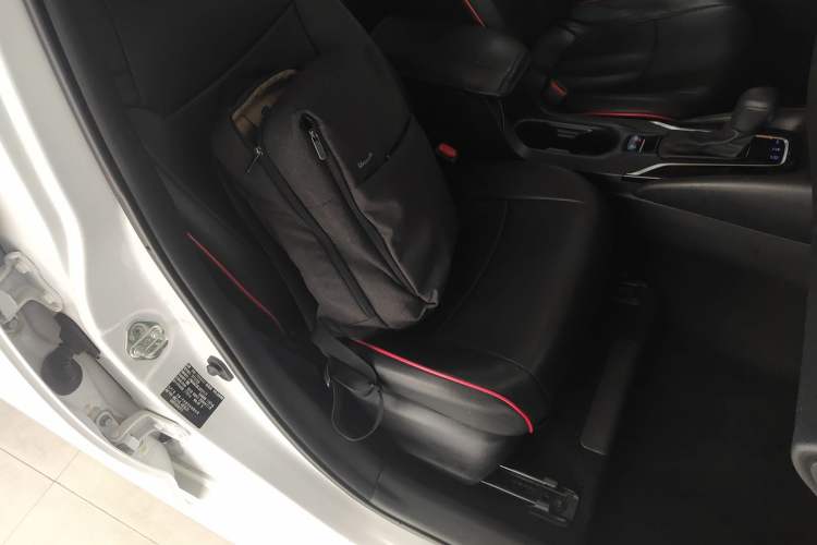 Used Toyota Corolla 2021 1.2T S-CVT Elite Edition