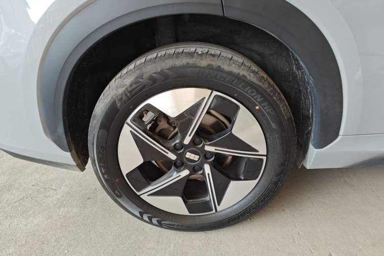 Used Geely Galaxy E5 2024 530km Long-Range Version
