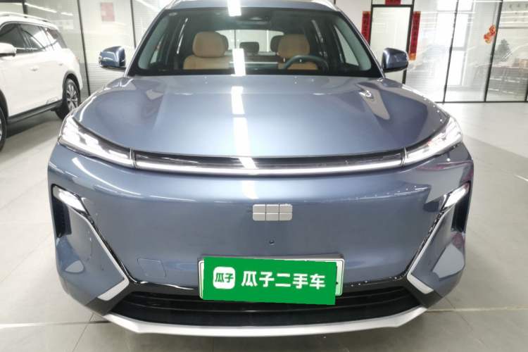 Used Geely Galaxy Xingjian 7 EM-i 2025 120km Flagship Edition Front